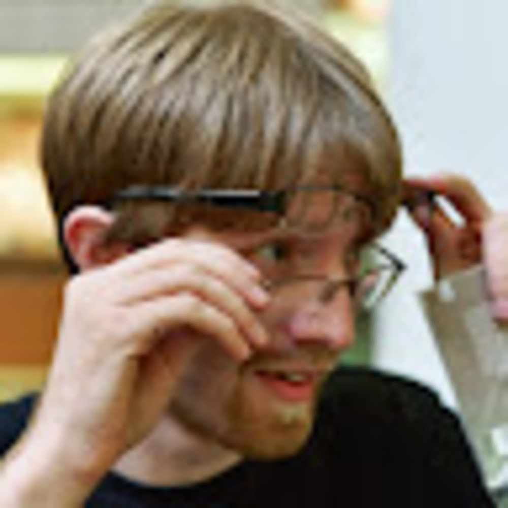 Meet your Posher, Matt